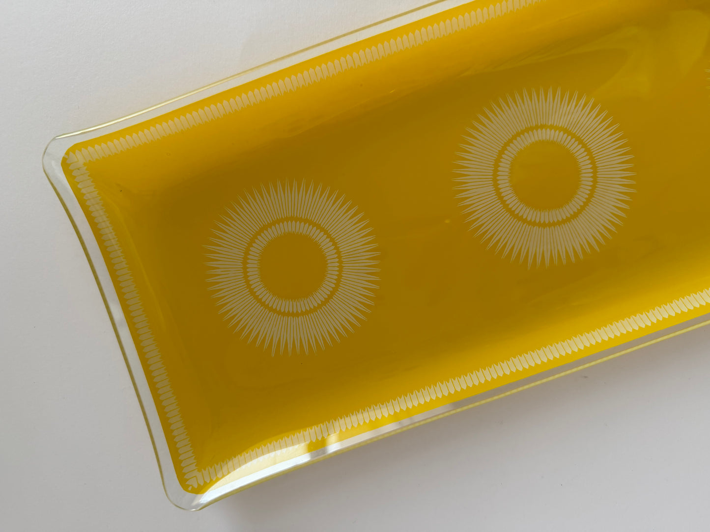 Sun tray