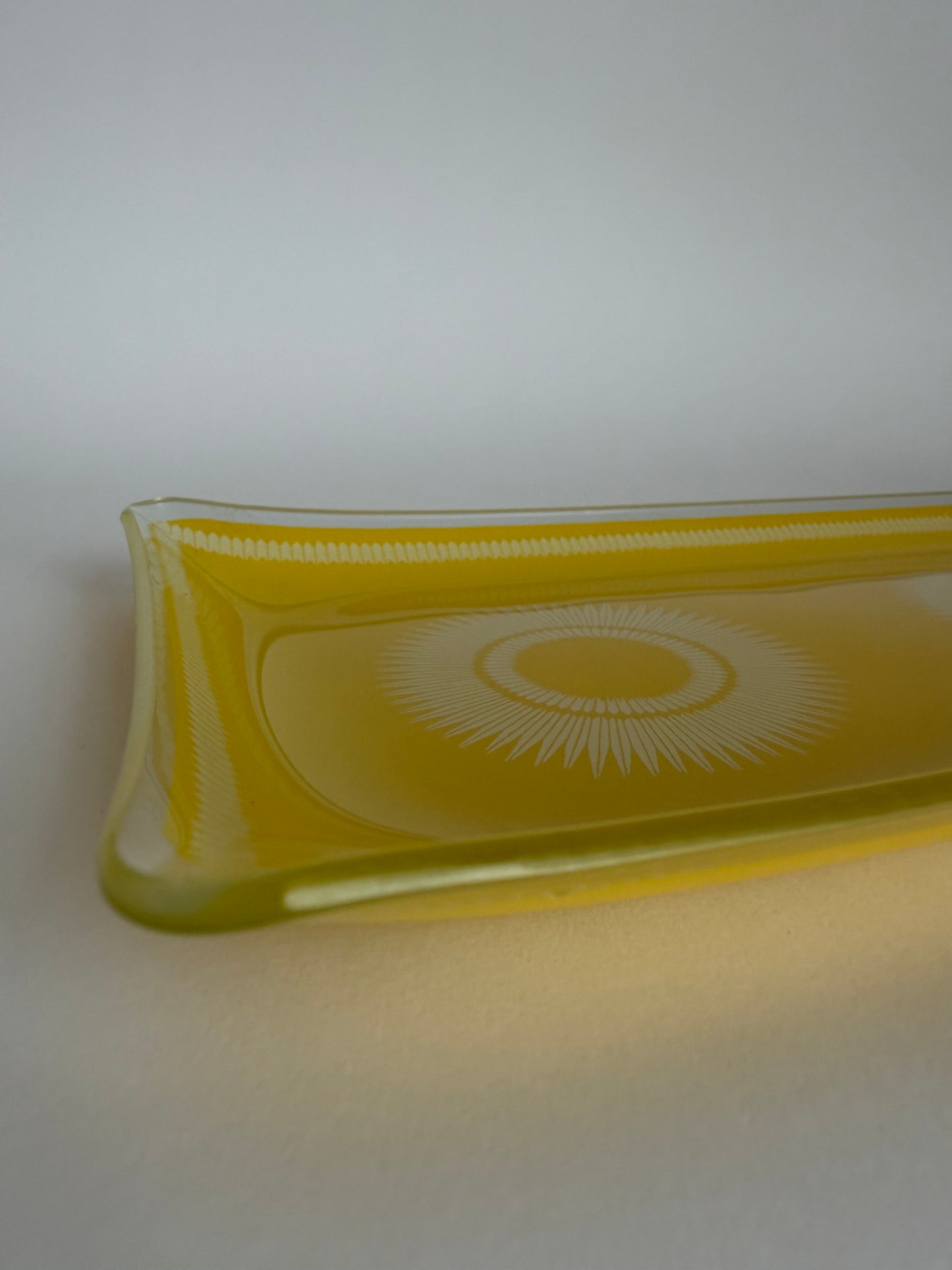 Sun tray