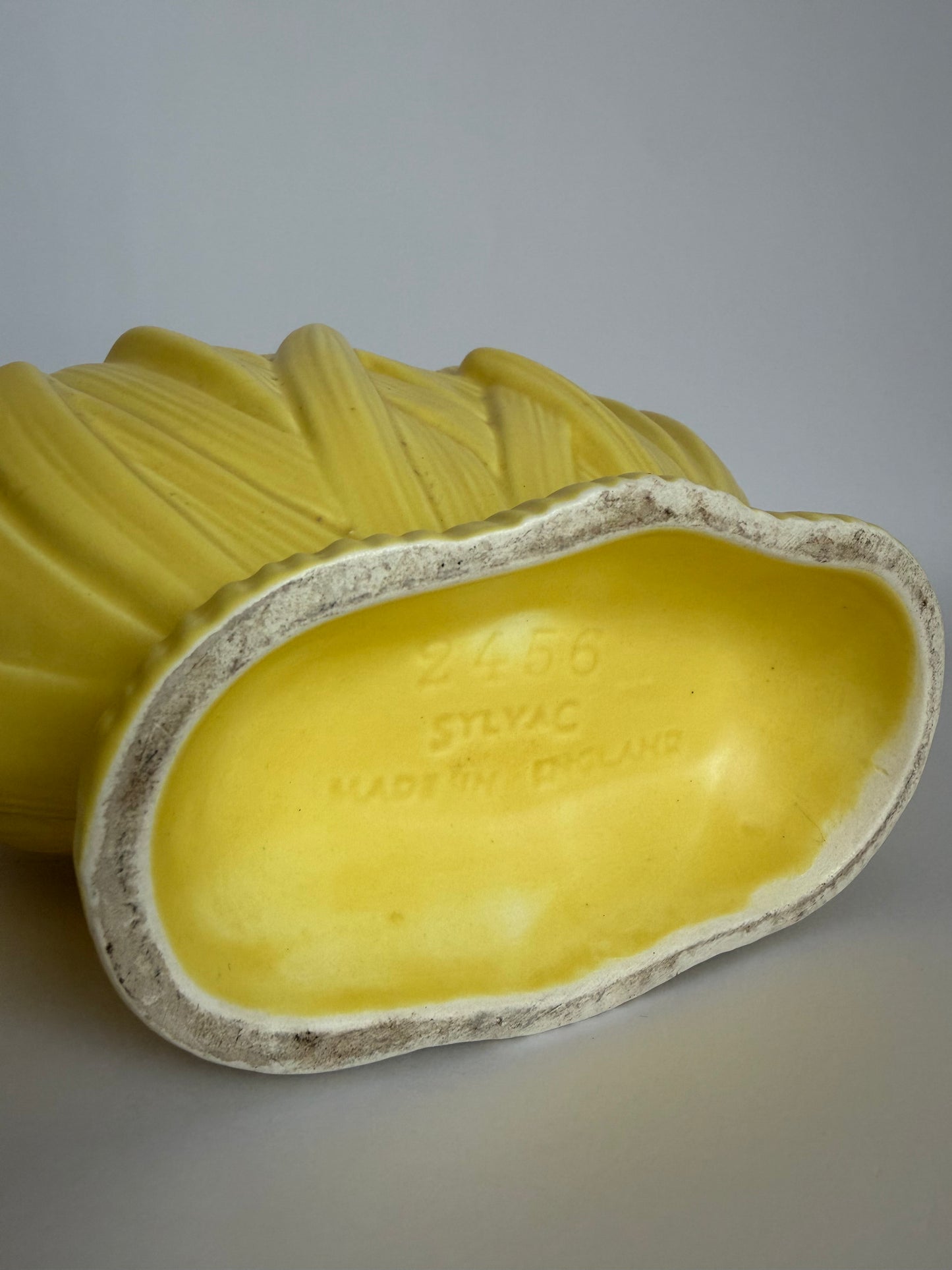 Sylvac vase