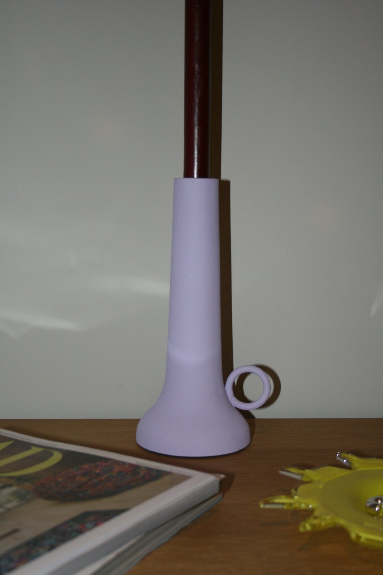 Polspotten candle holder