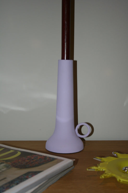 Polspotten candle holder