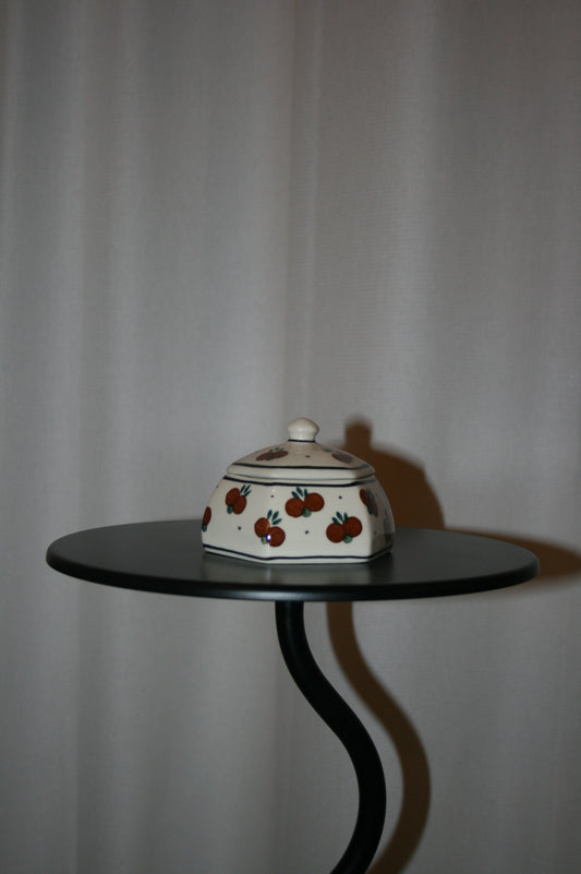 Chery trinket dish