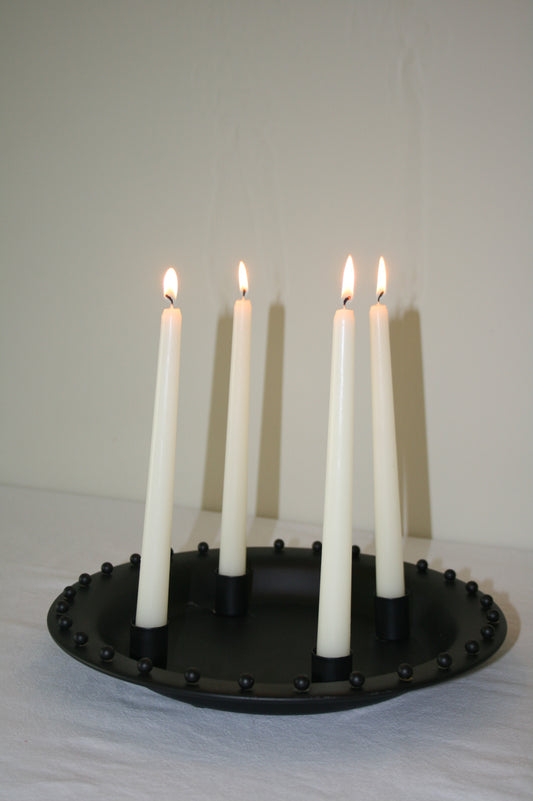 Candle tray