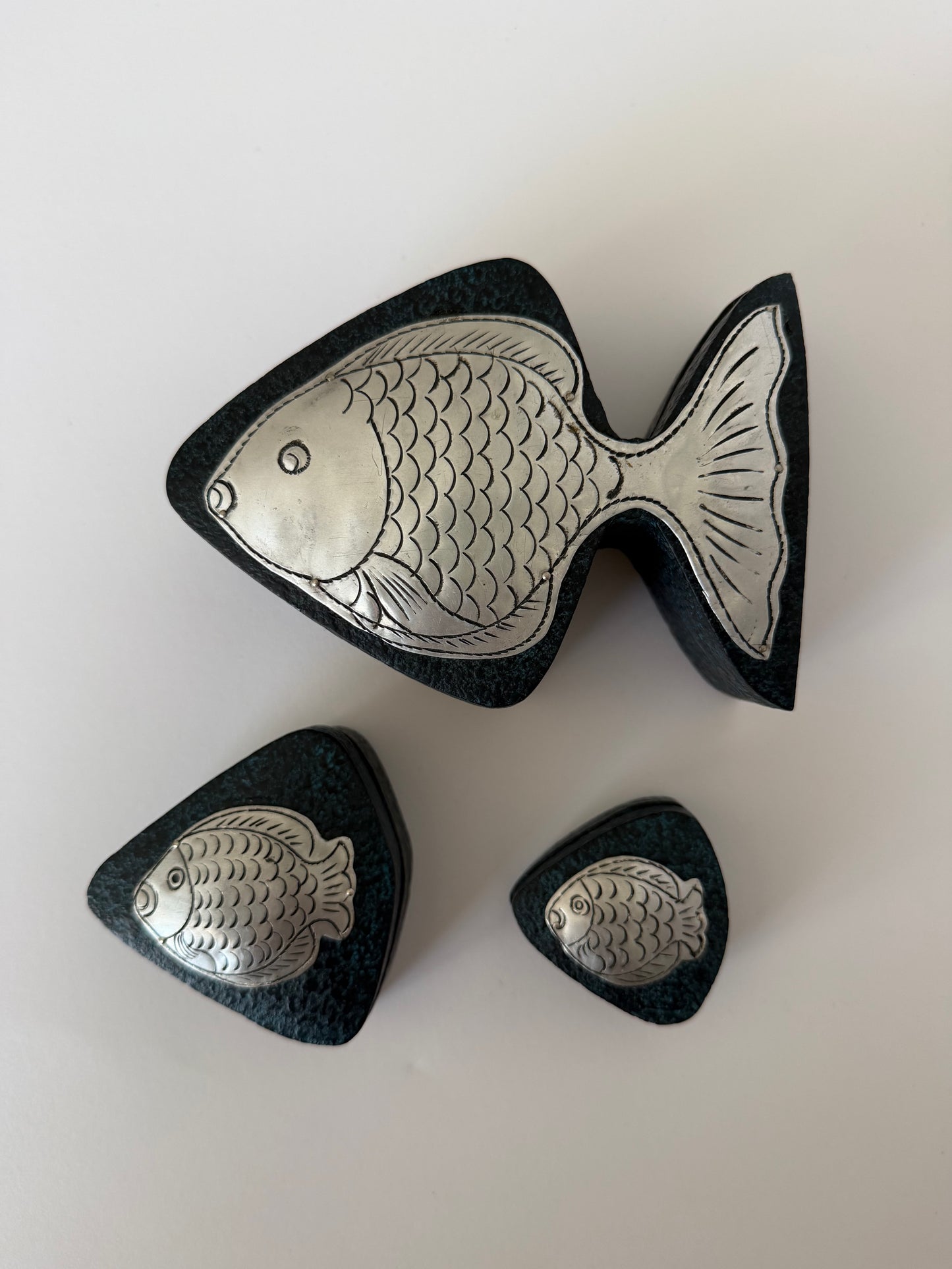 Fish pots