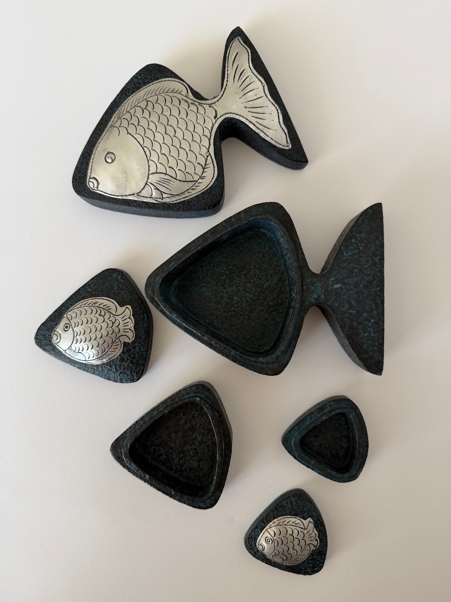 Fish pots
