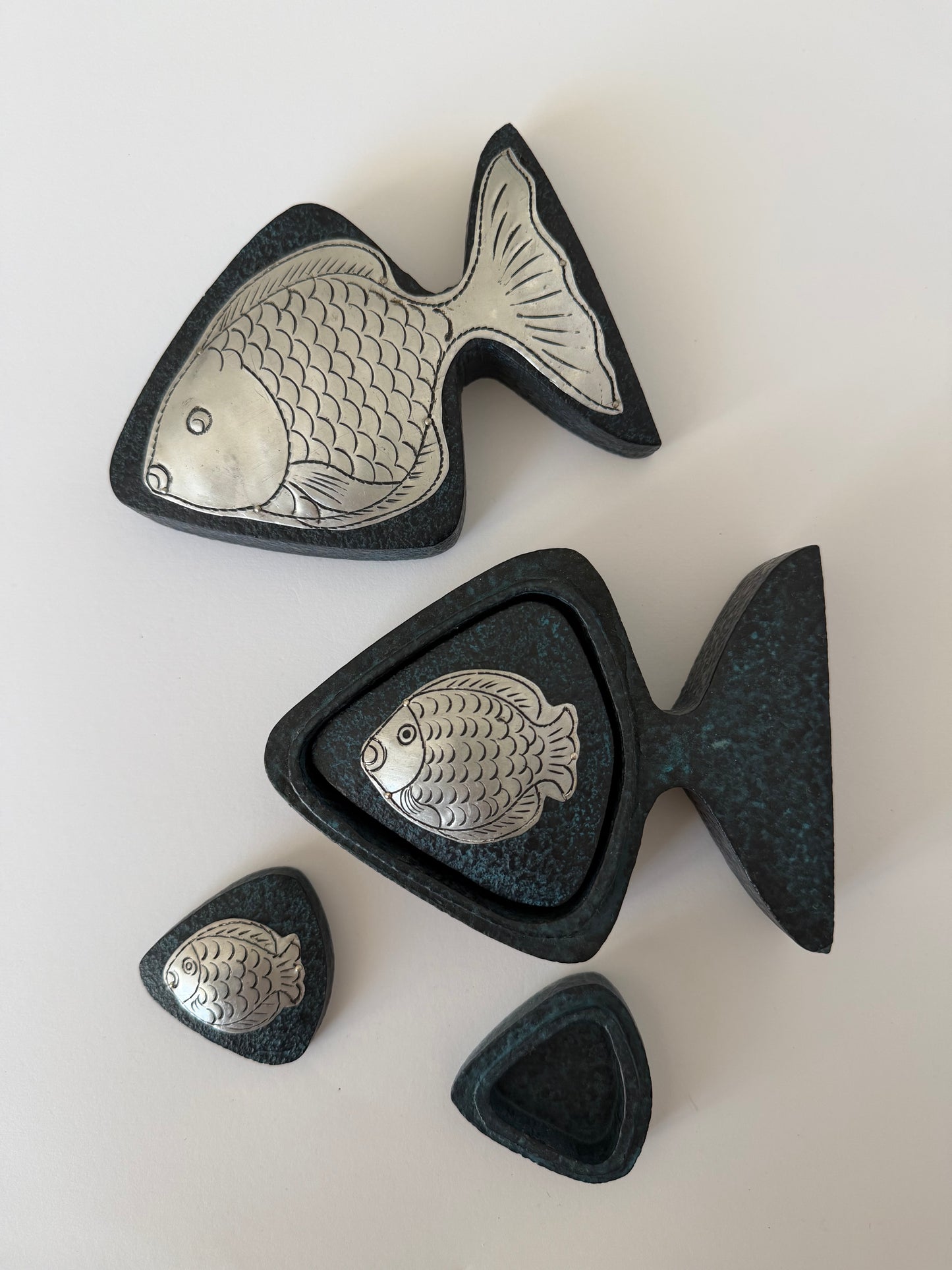 Fish pots