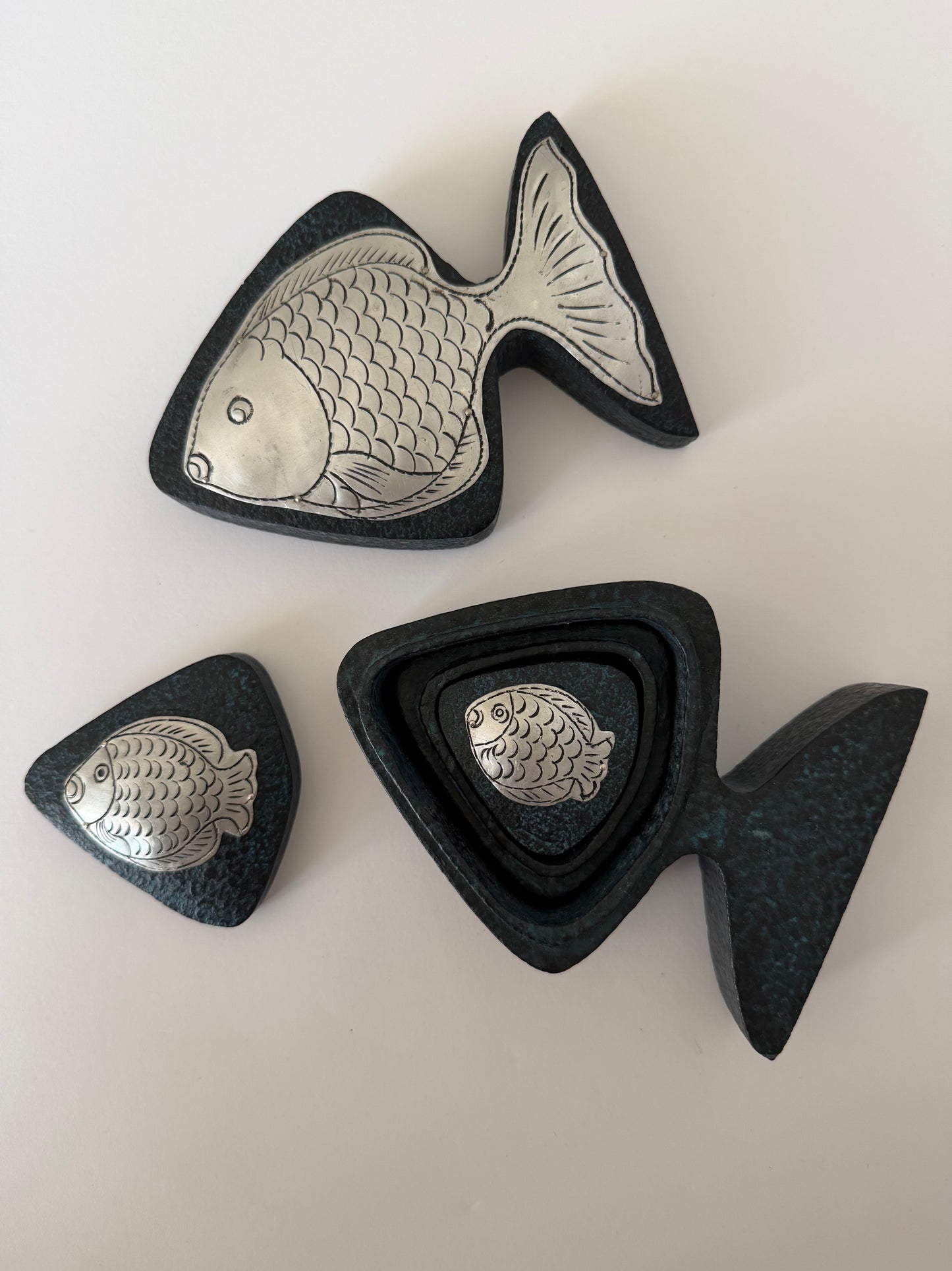 Fish pots