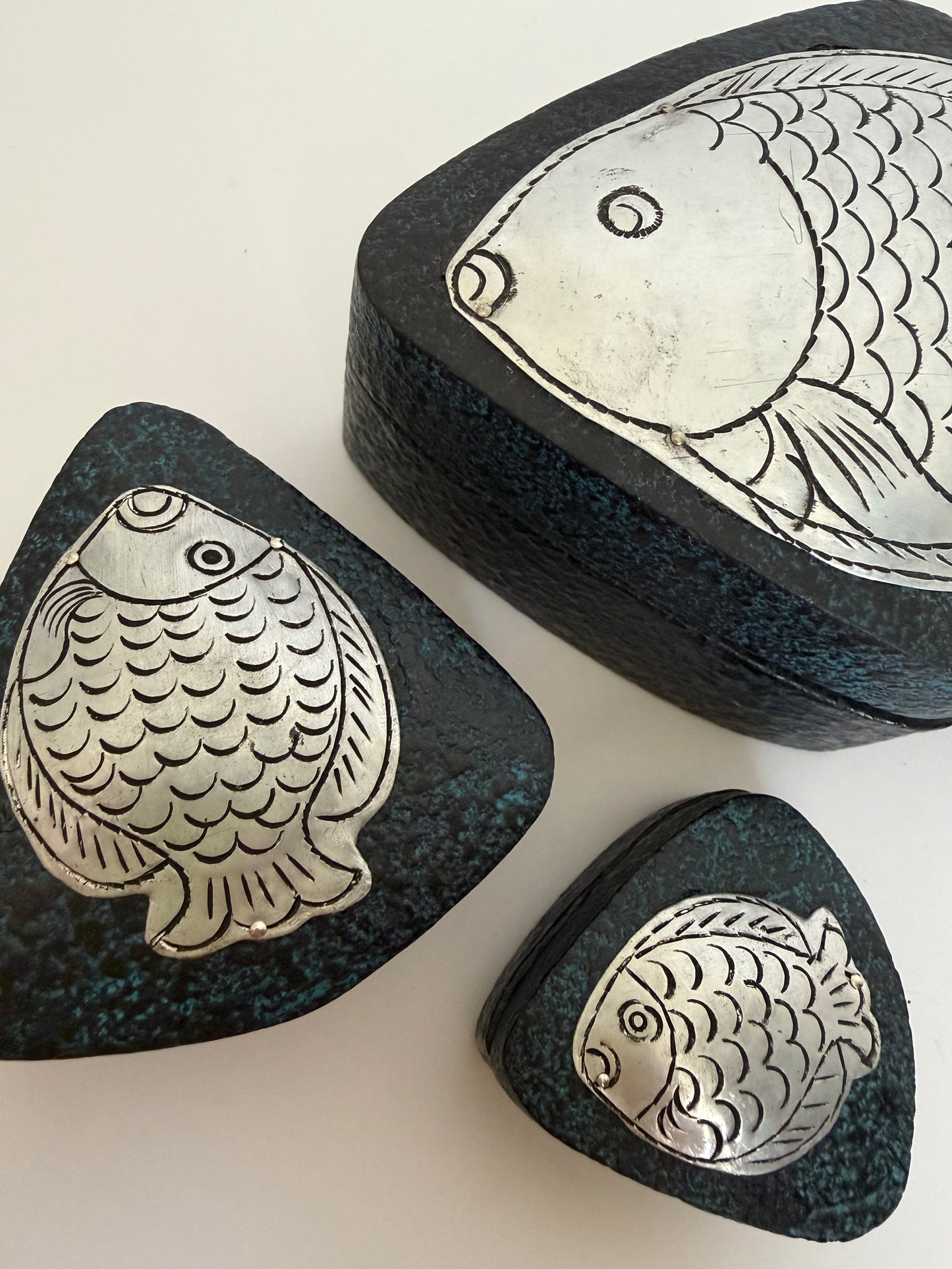 Fish pots