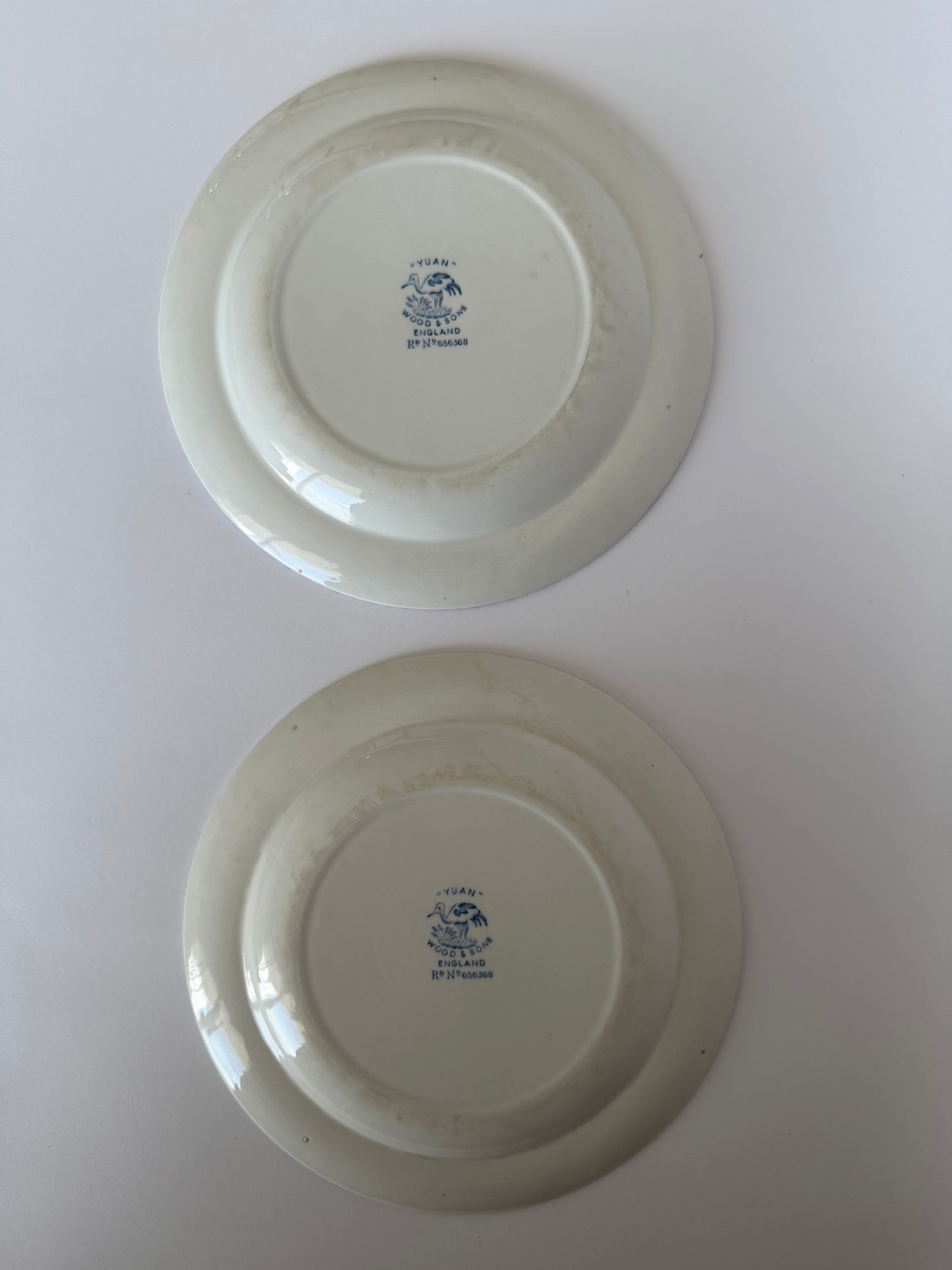 Yuan plates