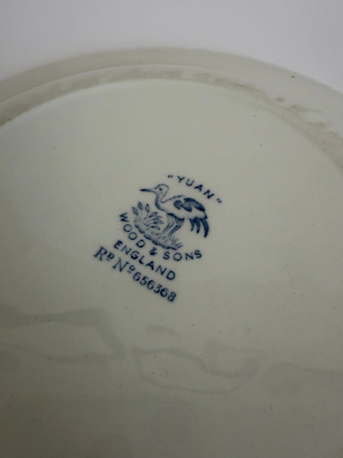 Yuan plates