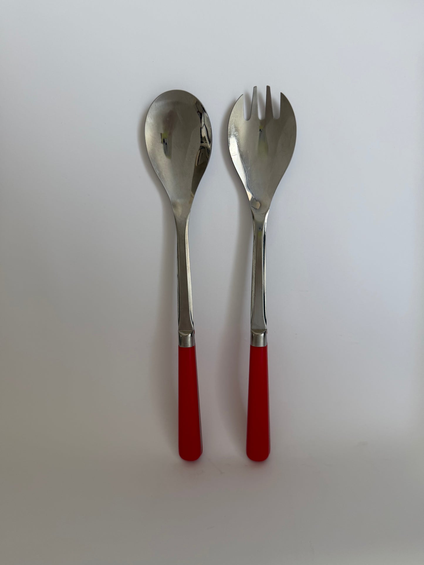 Guy Degrenne salad servers