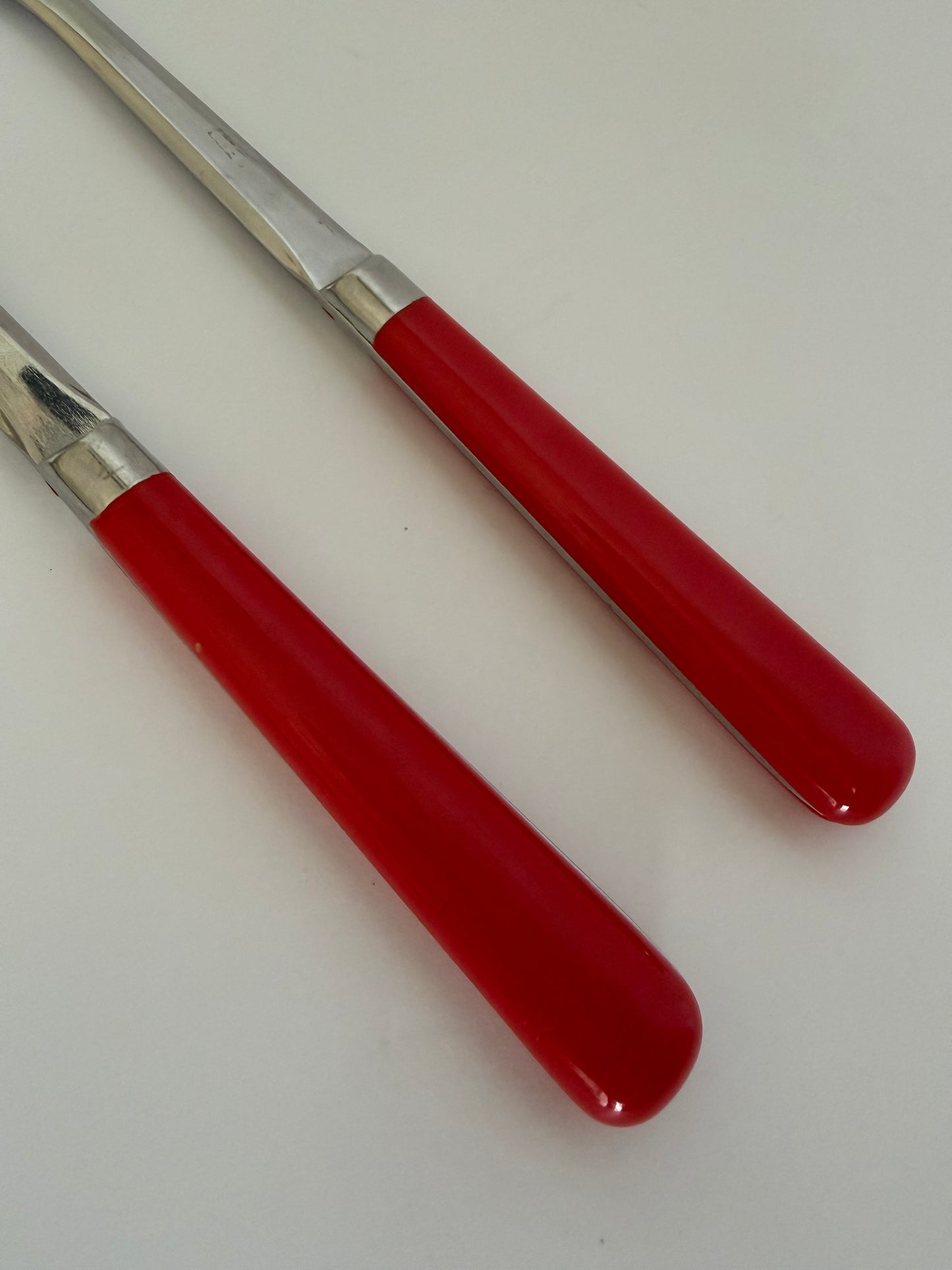 Guy Degrenne salad servers