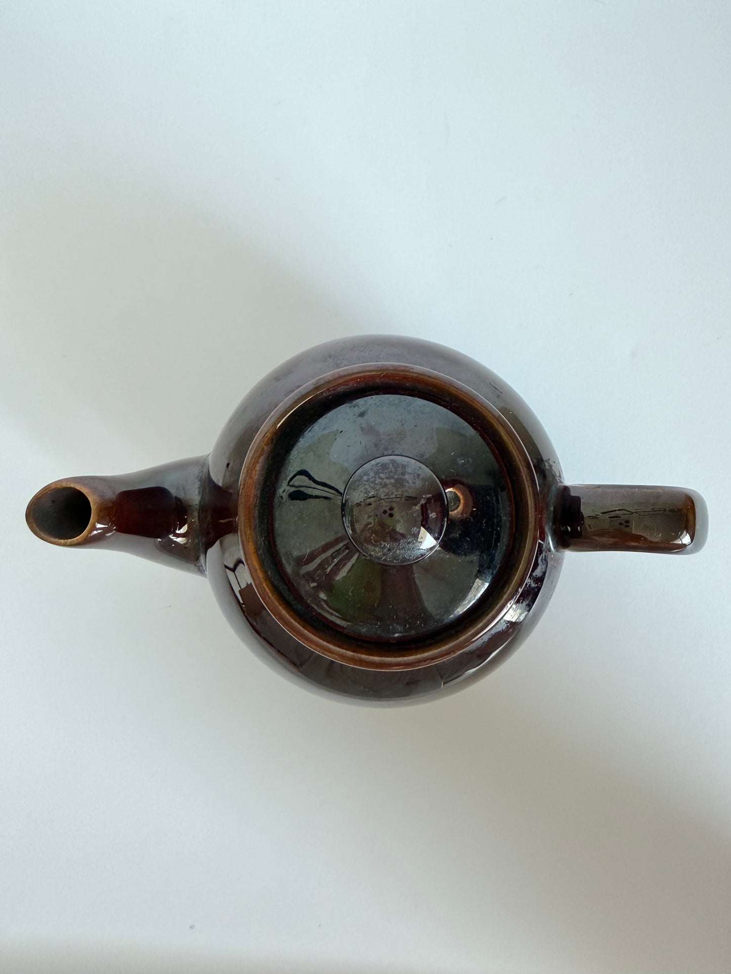 Sadler England teapot