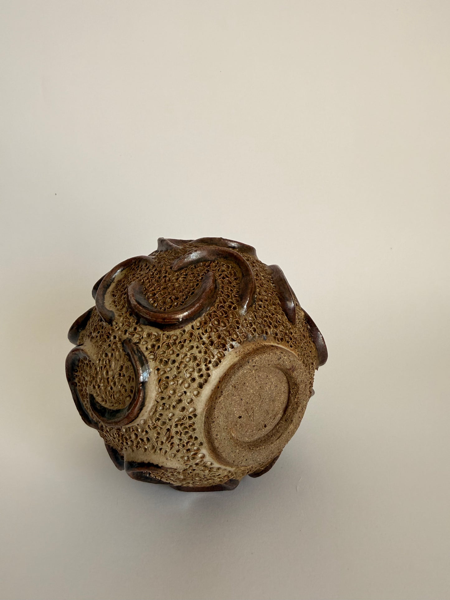 Coral vase
