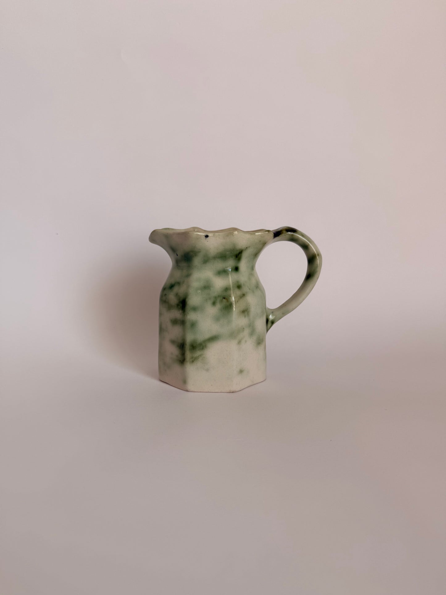 Dappled jug