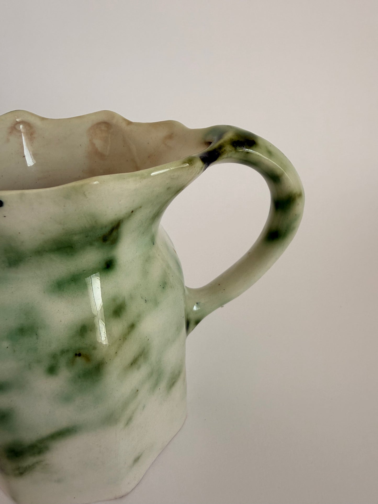 Dappled jug
