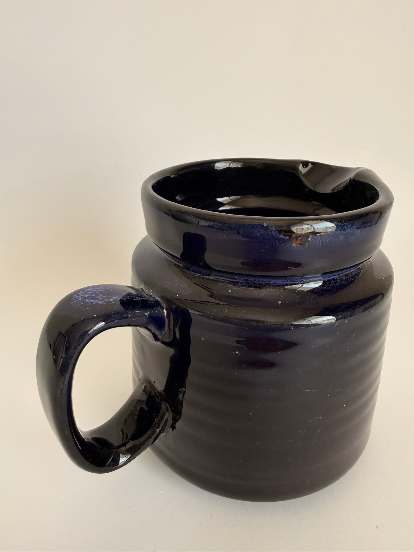 Navy jug