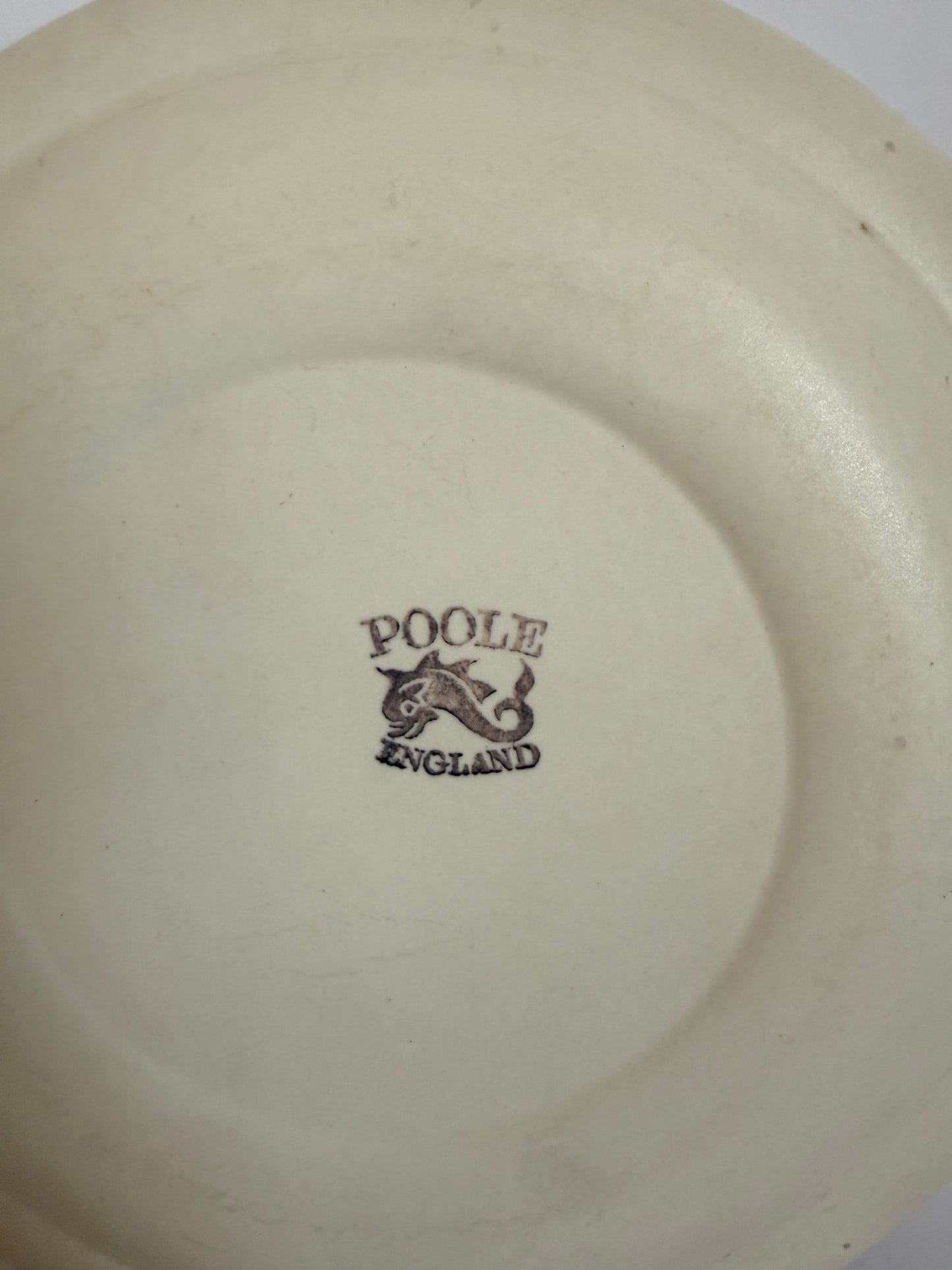 Poole sun plate