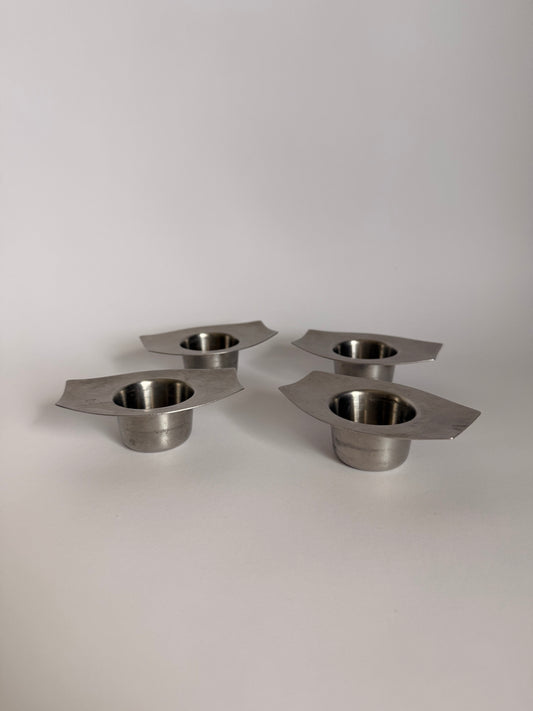 Stackable egg cups