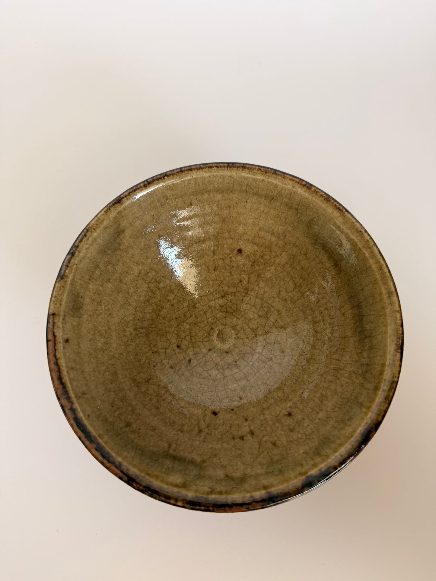 Diamond bowl