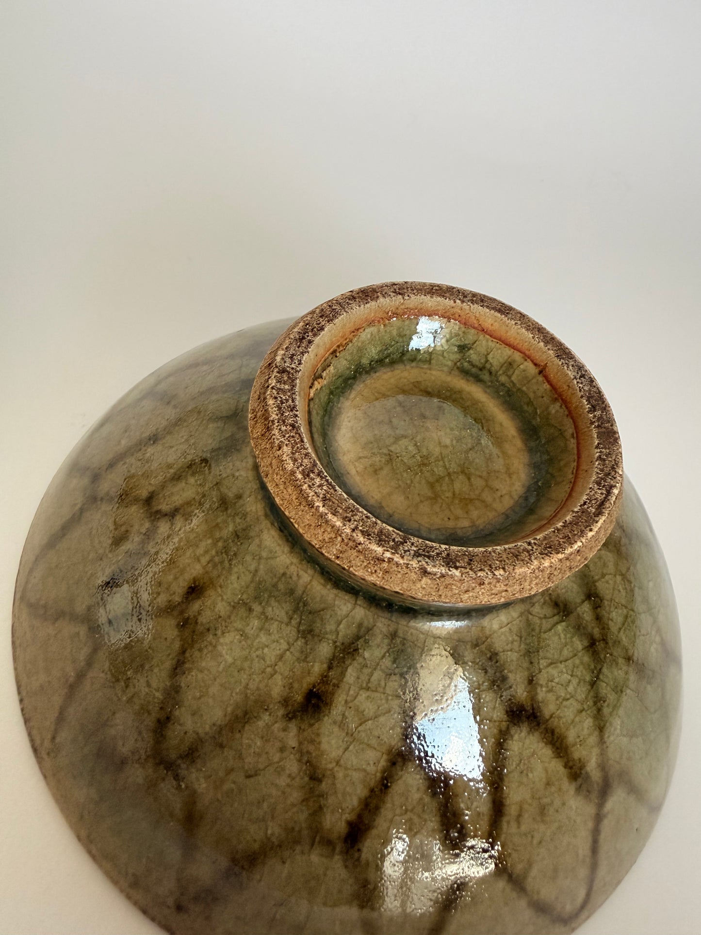 Diamond bowl