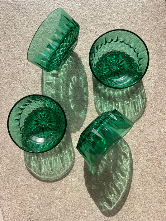 Arcoroc France glass bowls