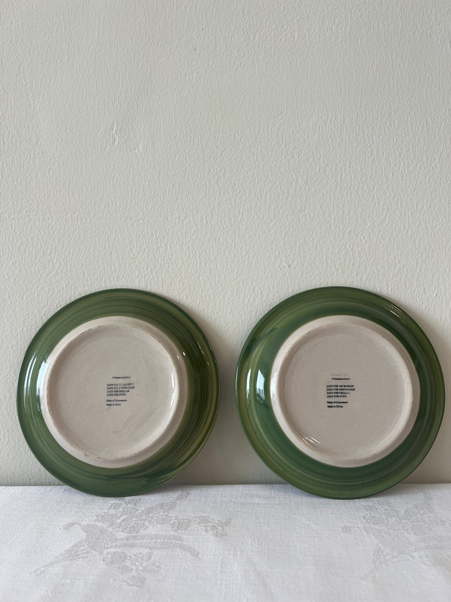 Swirl plates