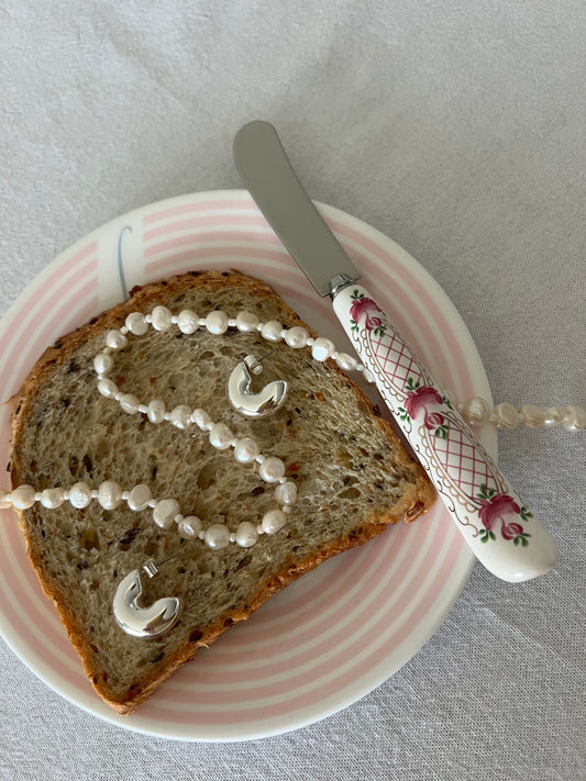 Butter knife set
