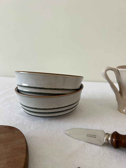Denby bowls