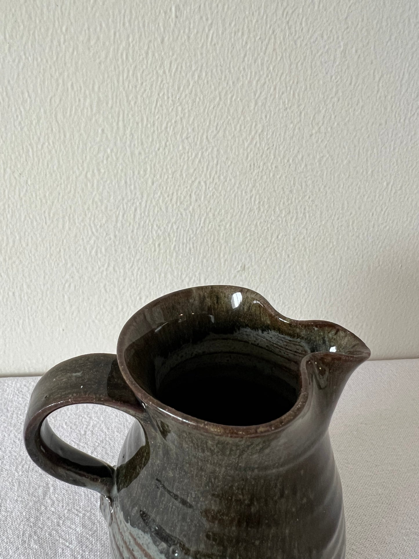Earthy Jug