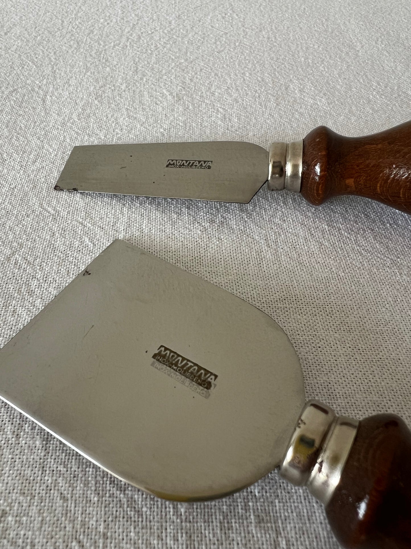 Italian cheese knife set