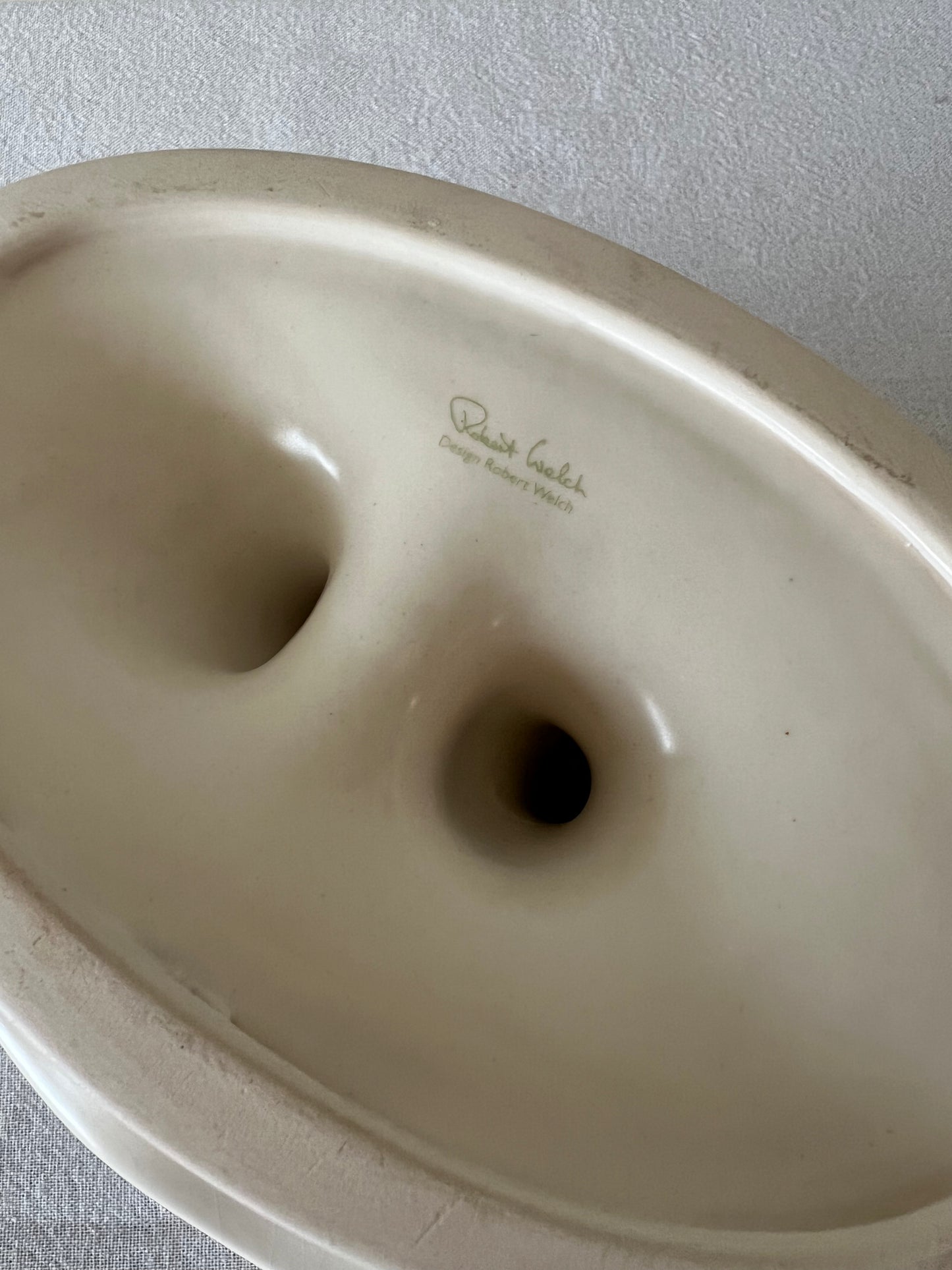 Robert Welch decorative dish