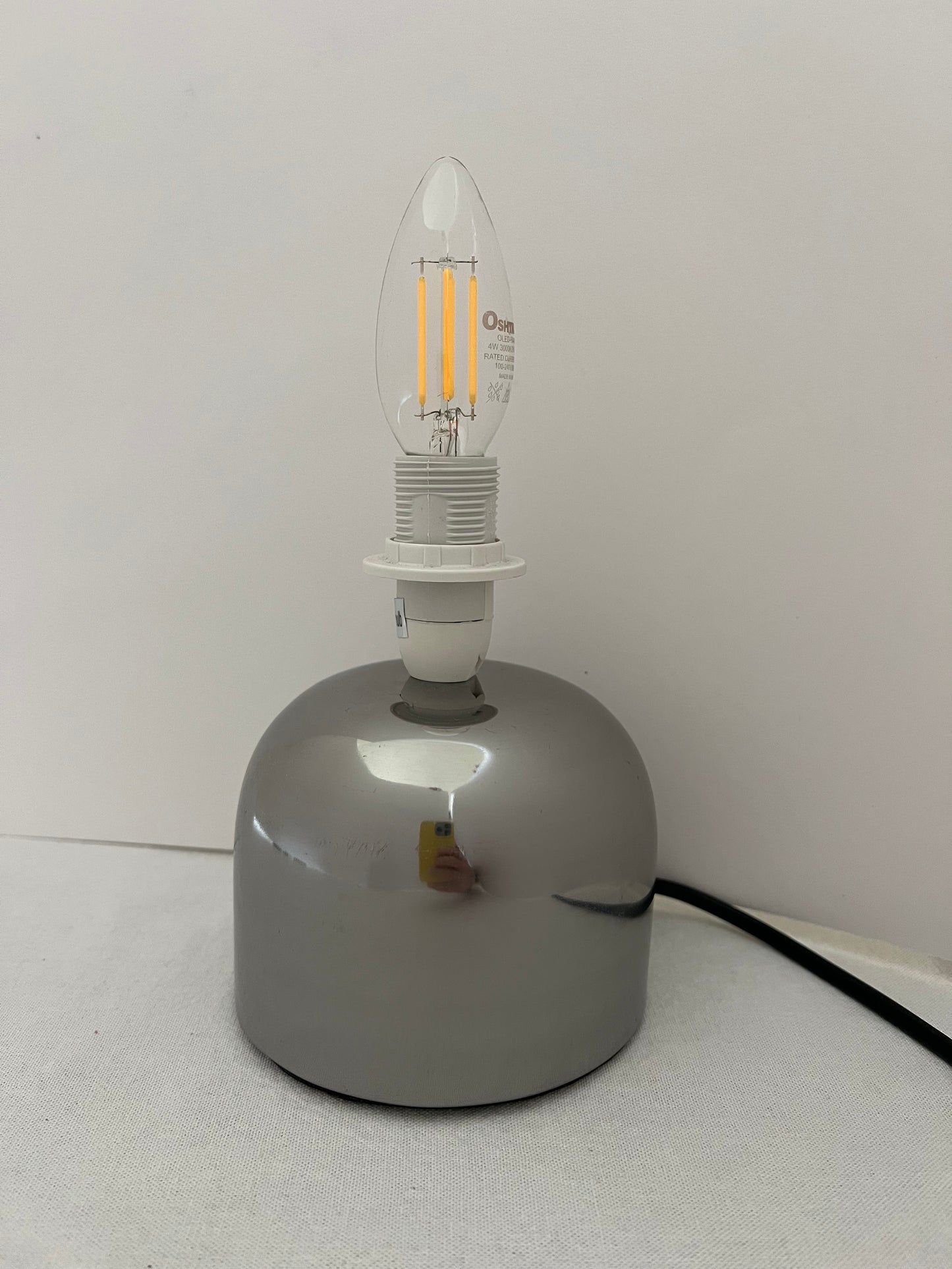 Touch lamp bases