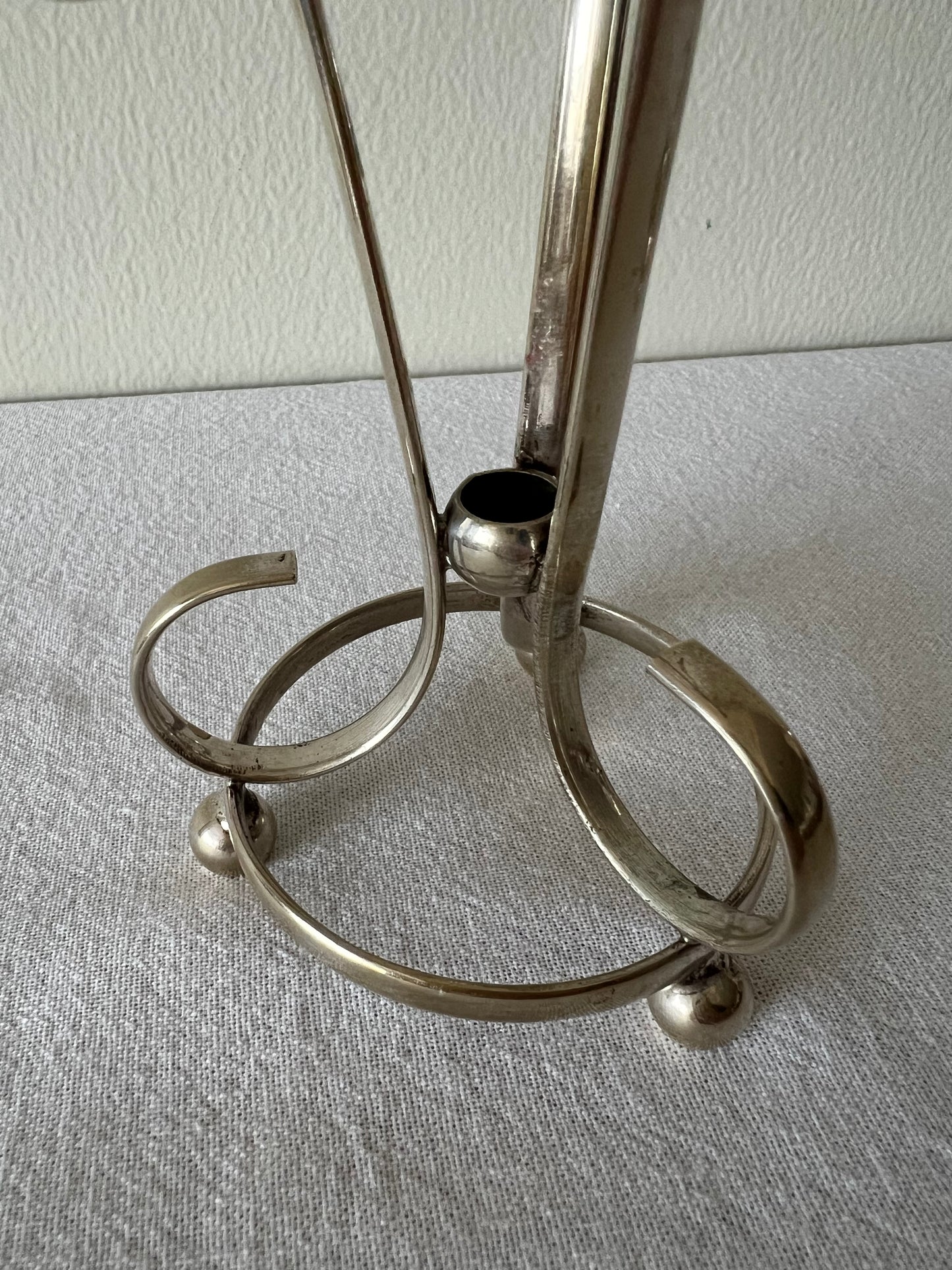 Decorative candle vessels