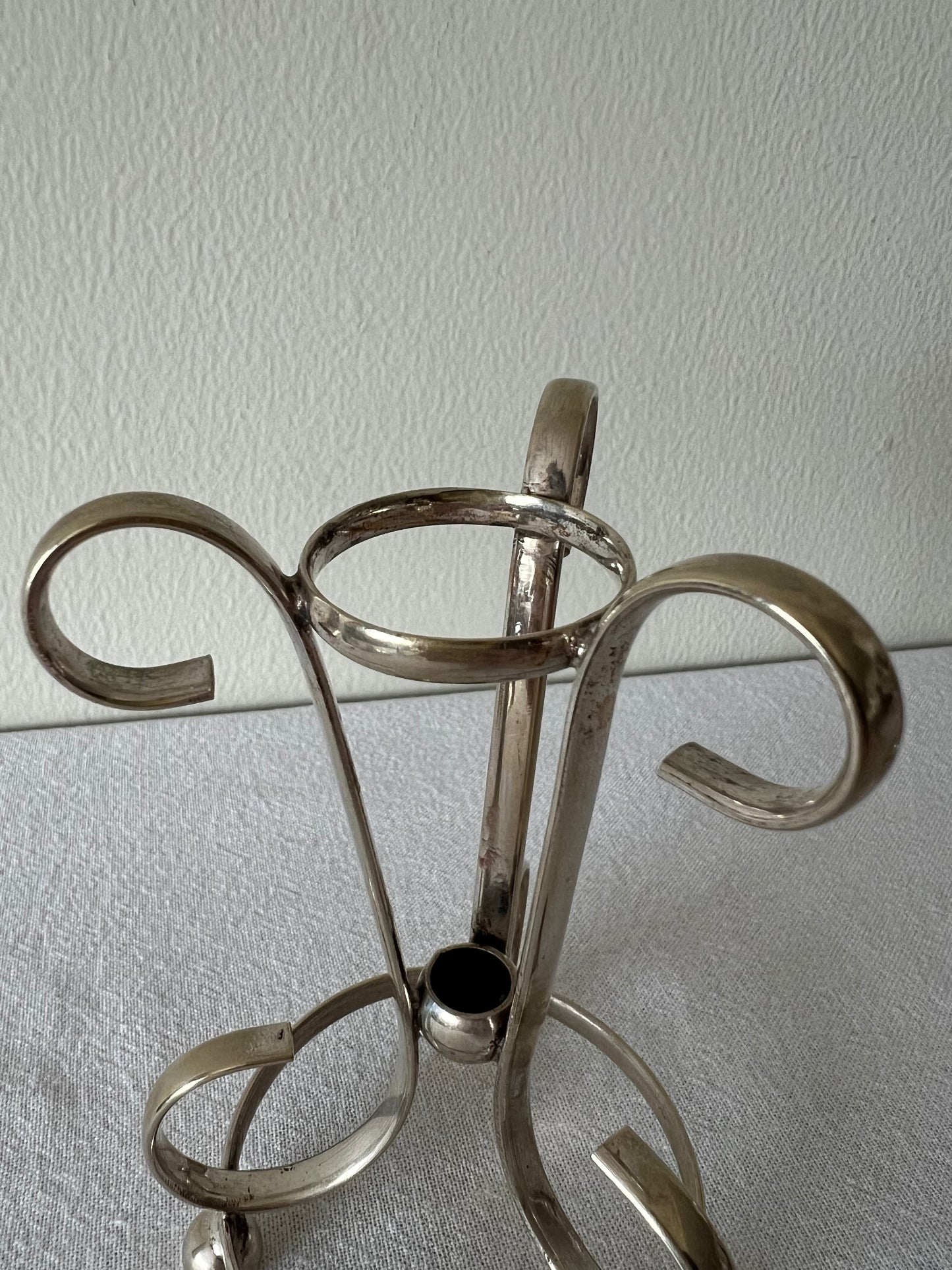 Decorative candle vessels