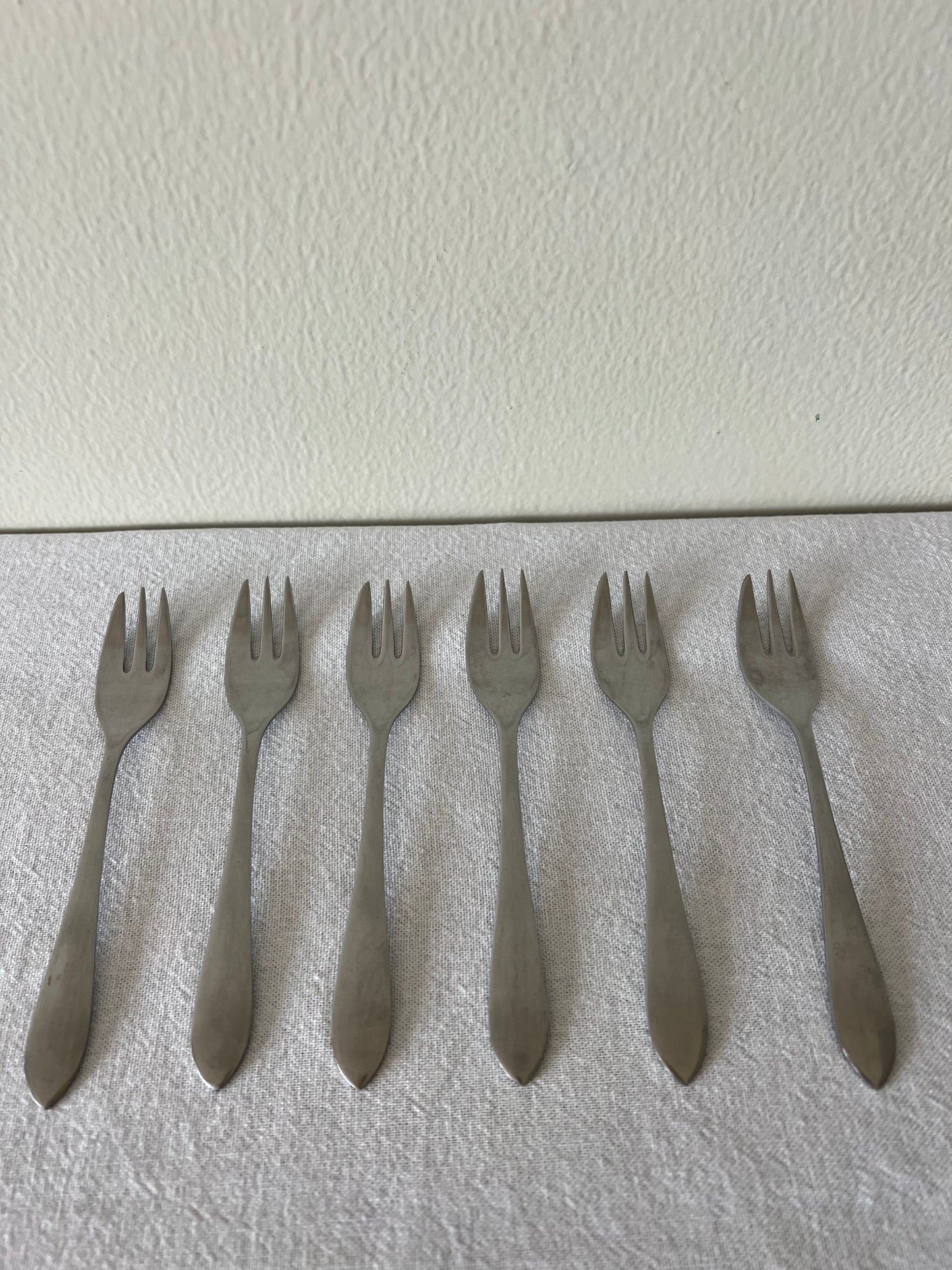Cake forks