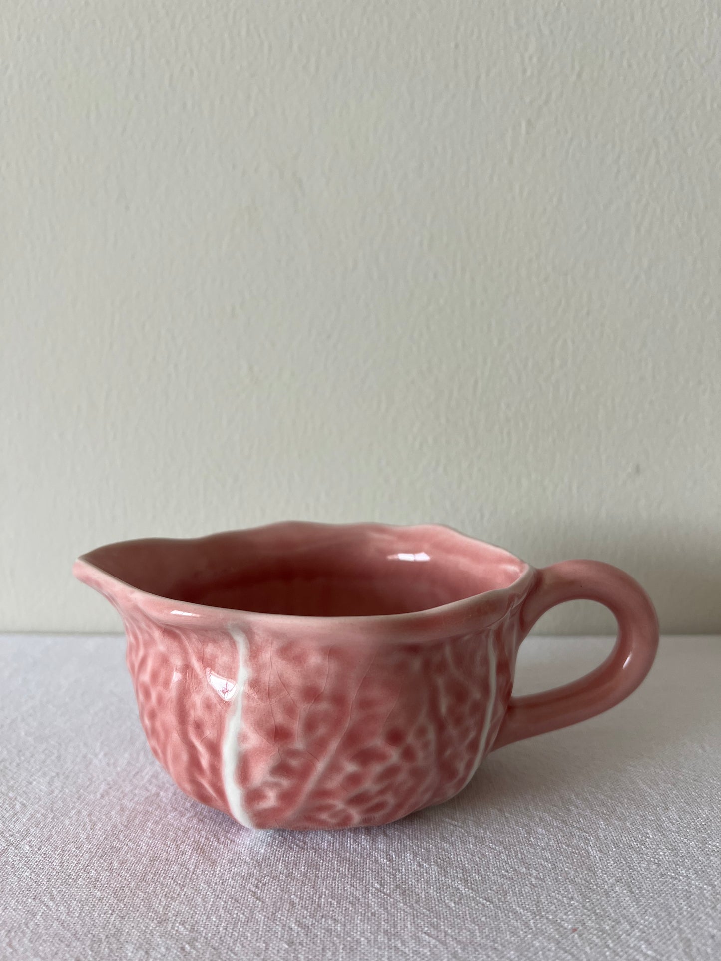 Portuguese cabbage jug