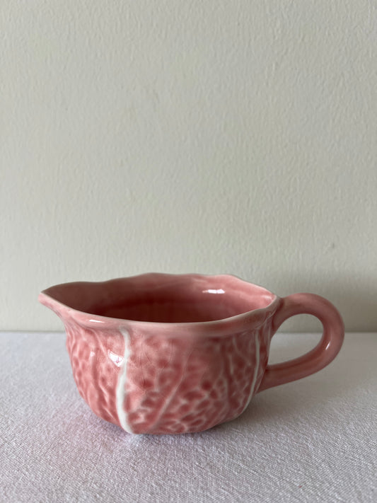 Portuguese cabbage jug