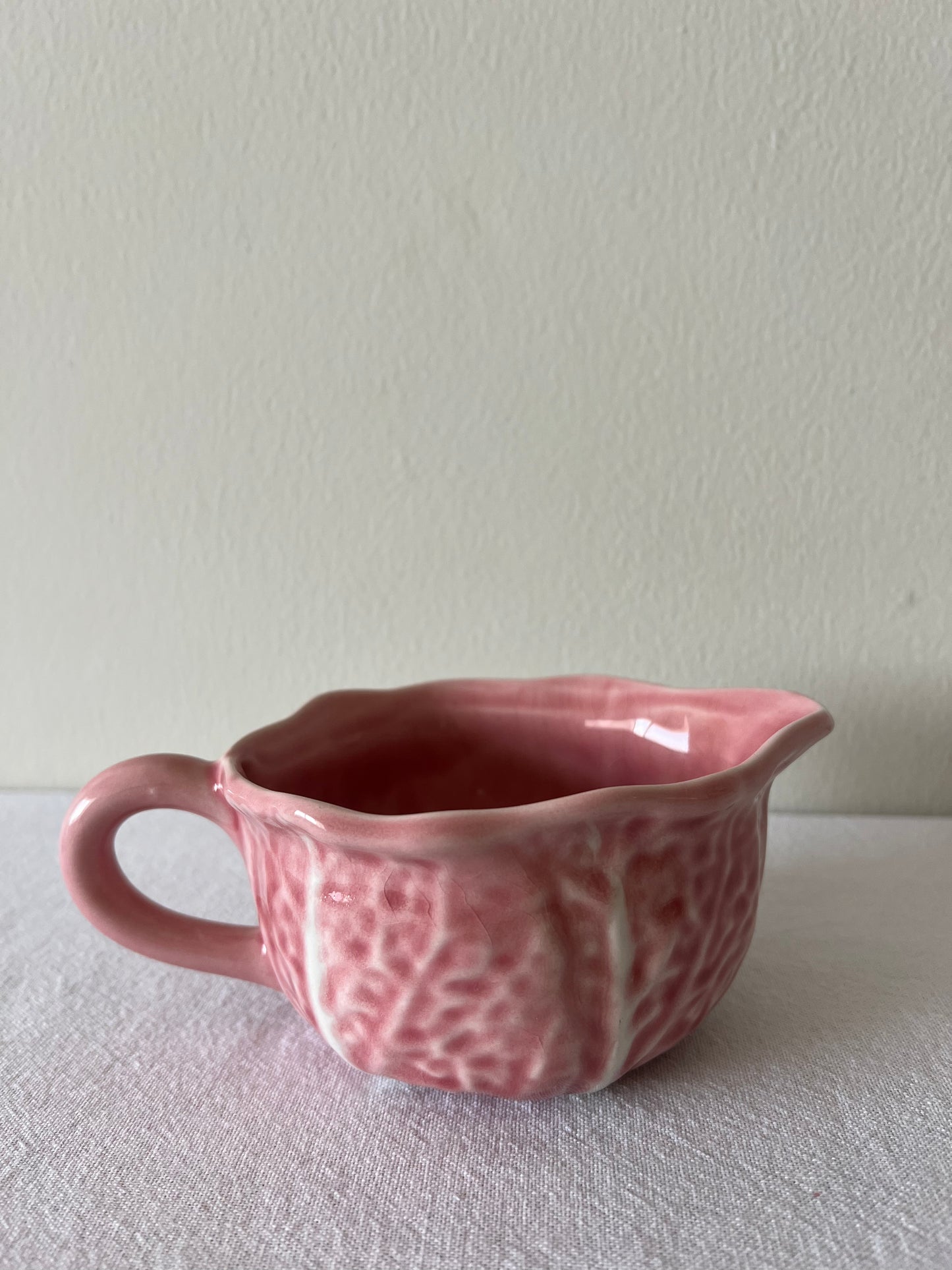 Portuguese cabbage jug