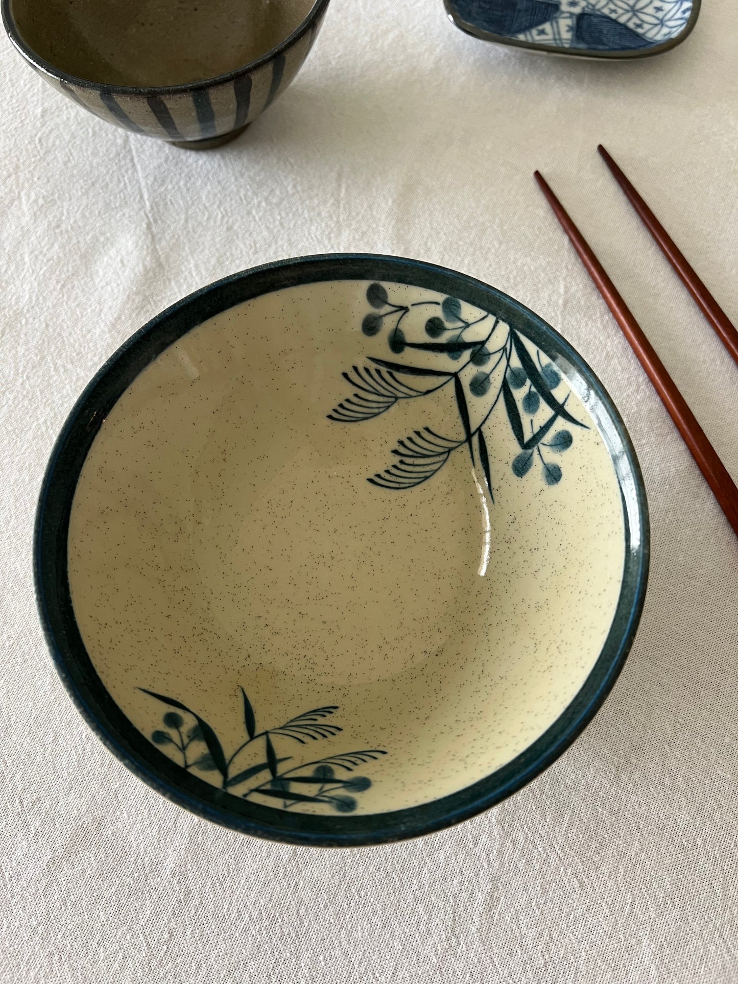 Set of 2 rice bowls