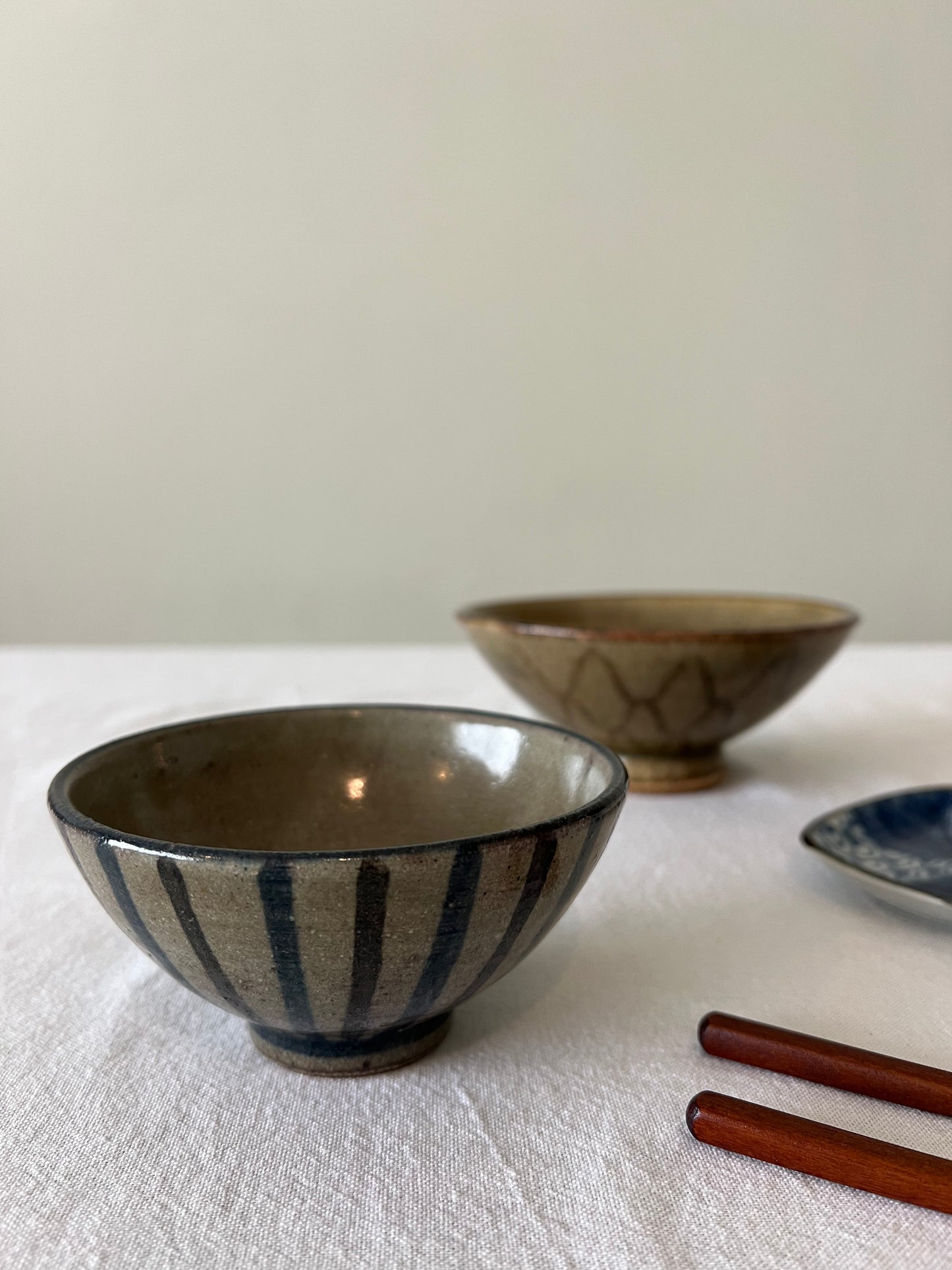 Stripe bowl
