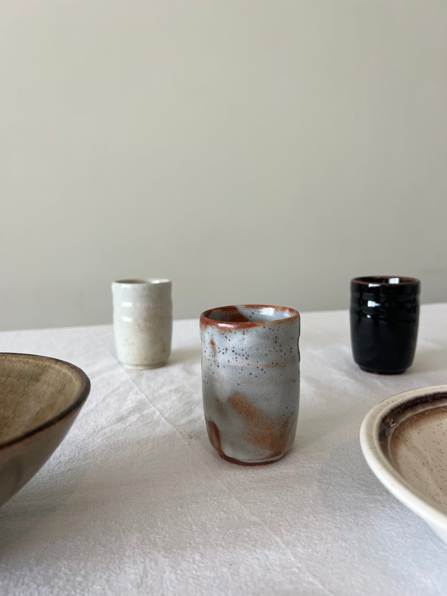 Set of 3 cups