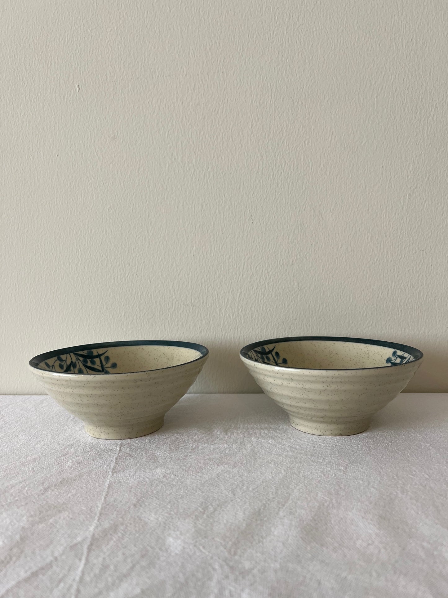 Set of 2 rice bowls