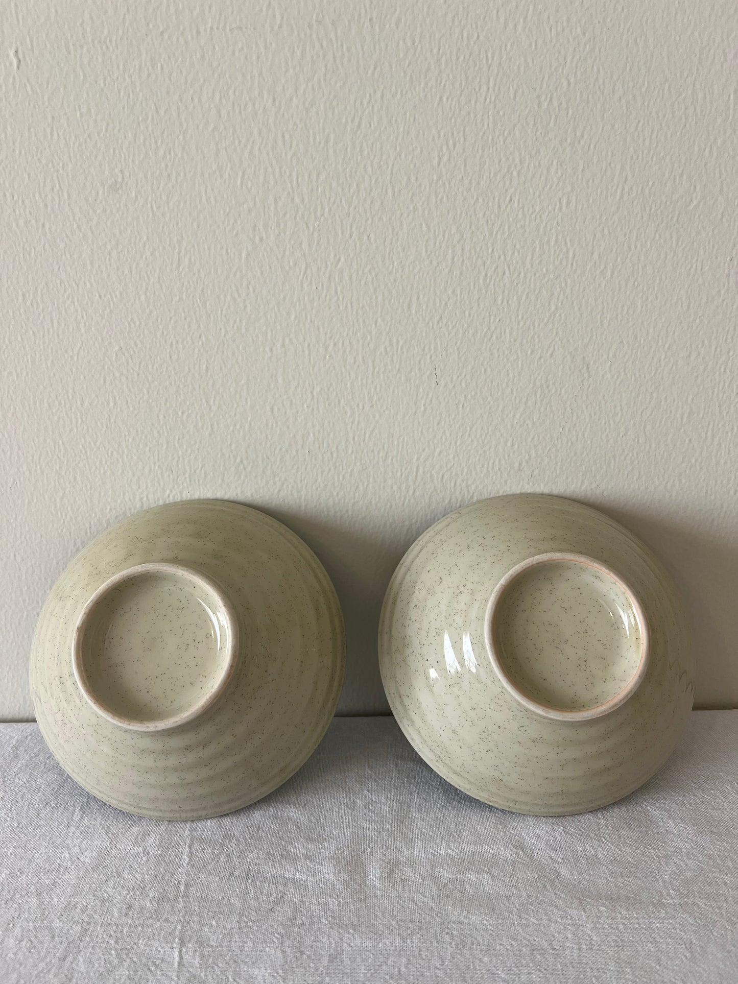 Set of 2 rice bowls